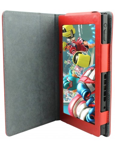 Etui Nintendo Switch Ecran Simili Cuir