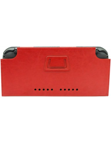 Etui Nintendo Switch Aspect Cuir 
