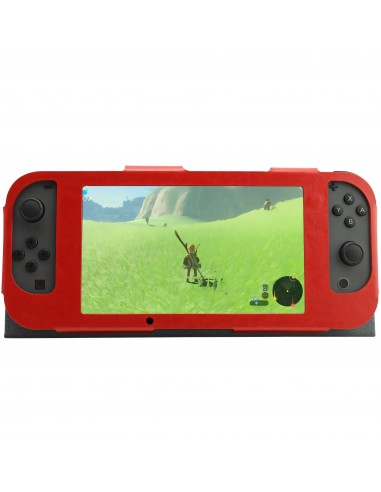 Etui Nintendo Switch Aspect Cuir 