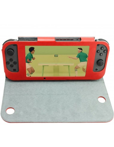 Etui Nintendo Switch Aspect Cuir 