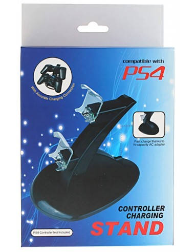 Station de charge PS4 Playstation