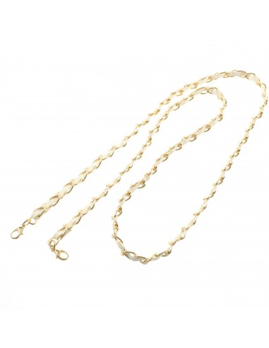 Coque iPhone 5S et 5 fantaisie Bouteille de Parfum Diamant avec chaine