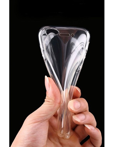 Coque iPhone 6s et 6 integrale silicone