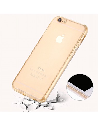 Coque iPhone 6s et 6 integrale silicone