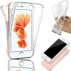 Coque iPhone 6s et 6 integrale silicone