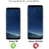 Coque Galaxy S8 integrale silicone