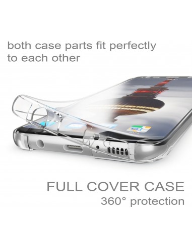 Coque Galaxy S8 integrale silicone