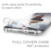 Coque Galaxy S8 integrale silicone