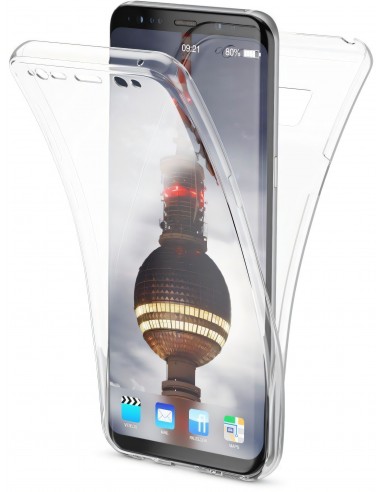 Coque Galaxy S8 integrale silicone