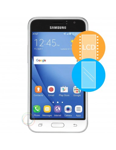 Réparation écran Galaxy J1 2016