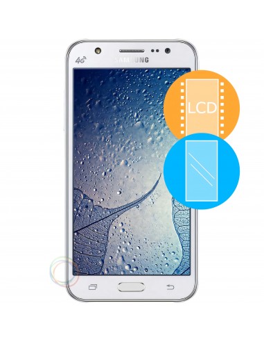 Réparation écran Galaxy J5 Prime