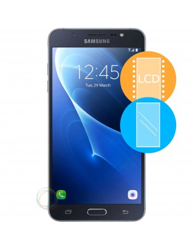 Réparation écran Galaxy J7 2016