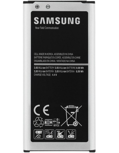 Batterie pour Samsung Galaxy S5 Mini