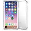 Coque antichoc transparente iPhone X
