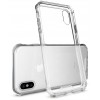 Coque antichoc transparente iPhone X