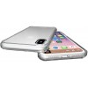 Coque antichoc transparente iPhone X