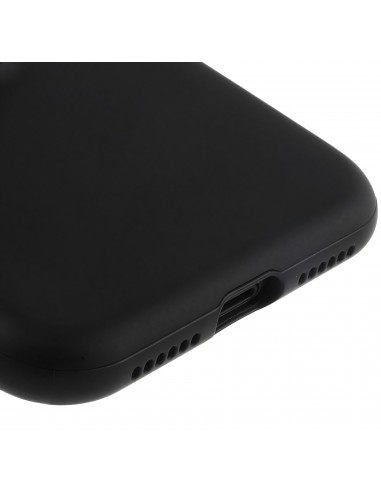 Coque antichocs iPhone XS et iPhone X hybride avec support 