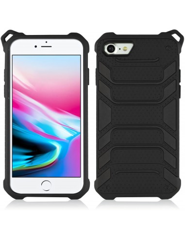 Coque antichoc iPhone 8 / iPhone 7 Spider Series Angibabe
