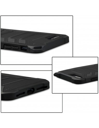 Coque antichoc iPhone 8 / iPhone 7 Spider Series Angibabe