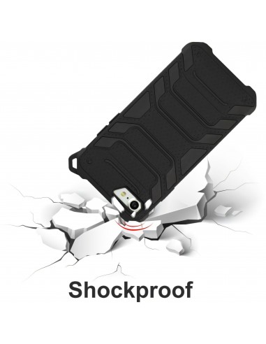 Coque antichoc iPhone 8 / iPhone 7 Spider Series Angibabe