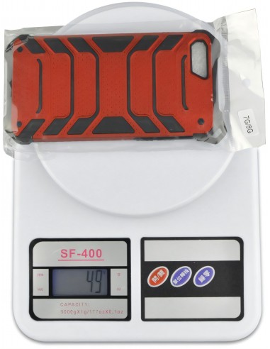 Coque antichoc iPhone 8 / iPhone 7 Spider Series Angibabe