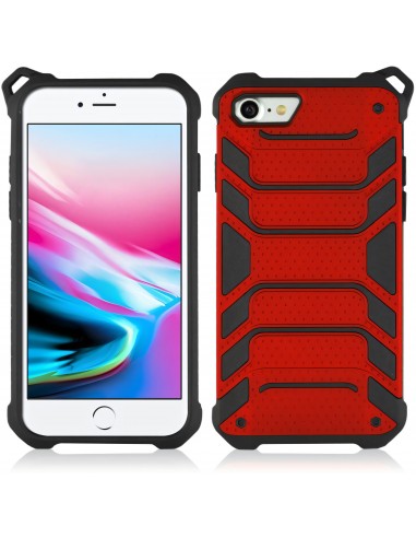 Coque antichoc iPhone 8 / iPhone 7 Spider Series Angibabe