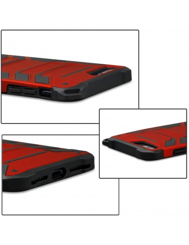 Coque antichoc iPhone 8 / iPhone 7 Spider Series Angibabe