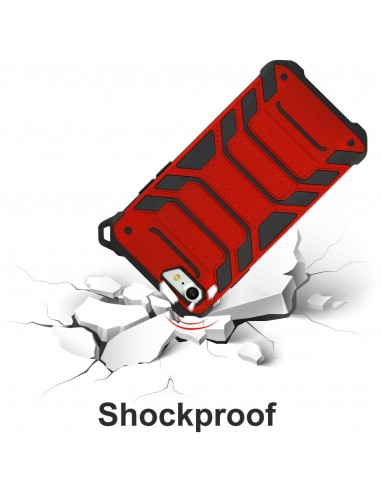 Coque antichoc iPhone 8 / iPhone 7 Spider Series Angibabe