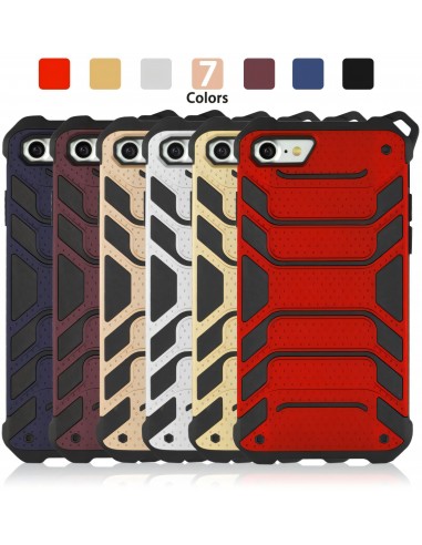 Coque antichoc iPhone 8 / iPhone 7 Spider Series Angibabe