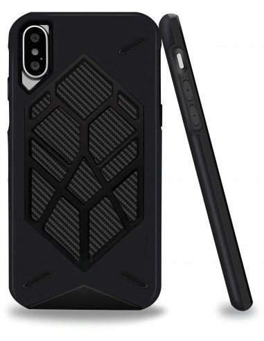 Coque iPhone XS et iPhone X antichoc Geometric