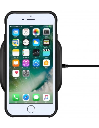 Coque iPhone XS et iPhone X antichoc Geometric