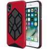 Coque iPhone XS et iPhone X antichoc Geometric