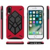 Coque iPhone XS et iPhone X antichoc Geometric