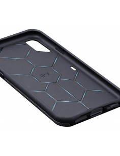 Coque iPhone XS et iPhone X antichoc Geometric Rouge Coque iPhone XS et iPhone X antichoc Geometric Rouge