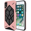 Coque iPhone XS et iPhone X antichoc Geometric