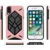 Coque iPhone XS et iPhone X antichoc Geometric