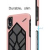Coque iPhone XS et iPhone X antichoc Geometric