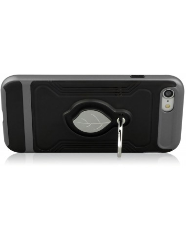 Coque iPhone 8 et iPhone 7 avec anneau Angibabe