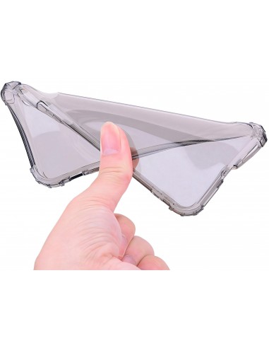Coque iPhone Xs et iPhone X antichoc en silicone