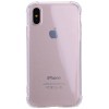 Coque iPhone Xs et iPhone X antichoc en silicone
