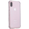 Coque iPhone Xs et iPhone X antichoc en silicone