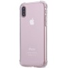 Coque iPhone Xs et iPhone X antichoc en silicone