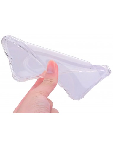 Coque iPhone Xs et iPhone X antichoc en silicone