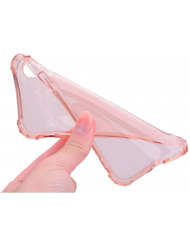 Coque iPhone Xs et iPhone X antichoc en silicone