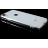 Coque transparente silicone iPhone XR