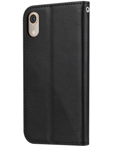 Etui portefeuille iPhone XR