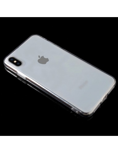 Coque silicone transparente iPhone XS Max Classique