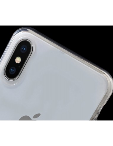 Coque silicone transparente iPhone XS Max Classique