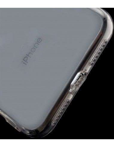 Coque silicone transparente iPhone XS Max Classique