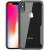 Coque iPhone XS Max Antichoc avec bords renforcés